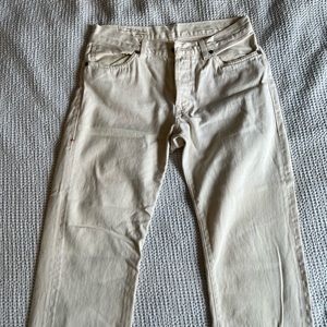 Imogene & Willow jeans